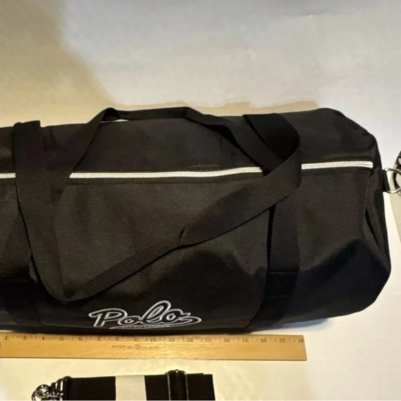 Polo Ralph Lauren duffel bag